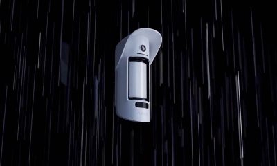 Ajax MotionCam Outdoor 2