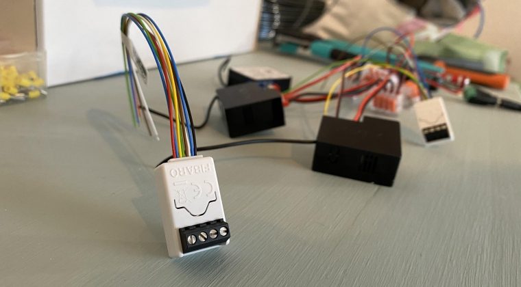 Ajax Relay aansluiten 4