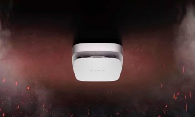 Ajax Systems fireprotect 2