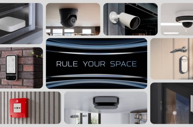 Ajax Systems presentatie