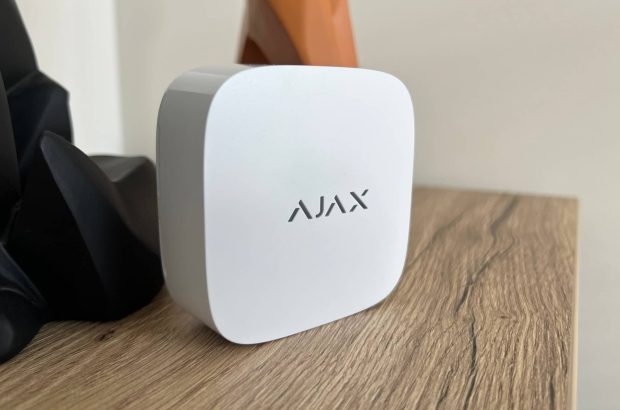 Ajax Systems review LifeQuality