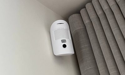 Ajax Systems review MotionCam