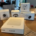Ajax camera’s