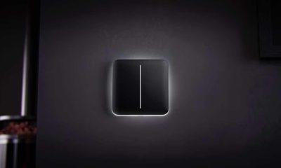 Ajax systems LightSwitch