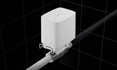 Ajax systems waterstop