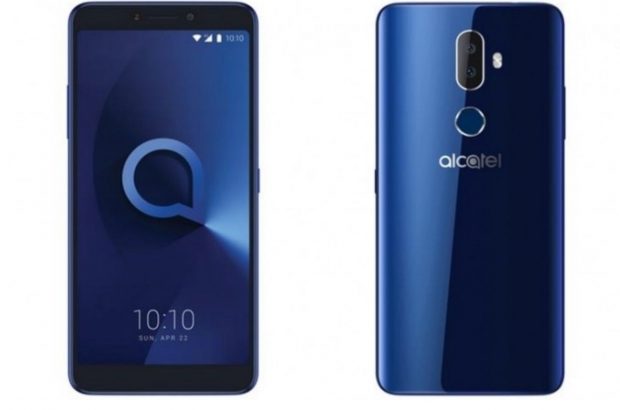 Alcatel 3V