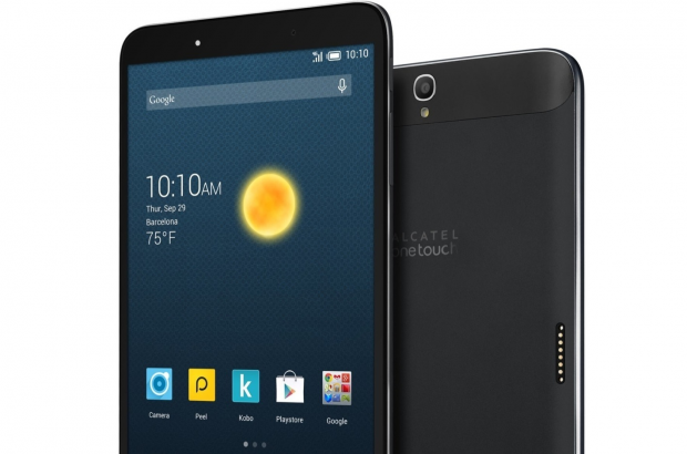 Alcatel Hero 8 tablet