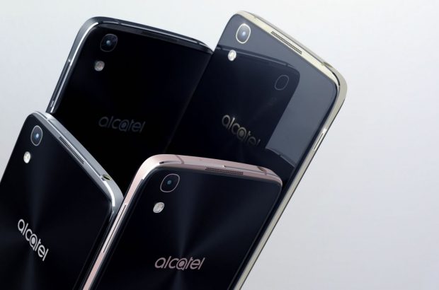 Alcatel Idol 4 serie