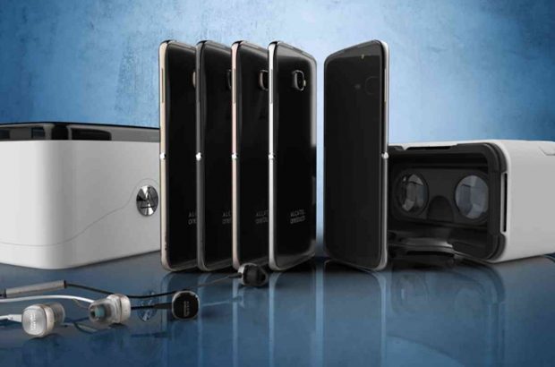 Alcatel One Touch Idol 4S