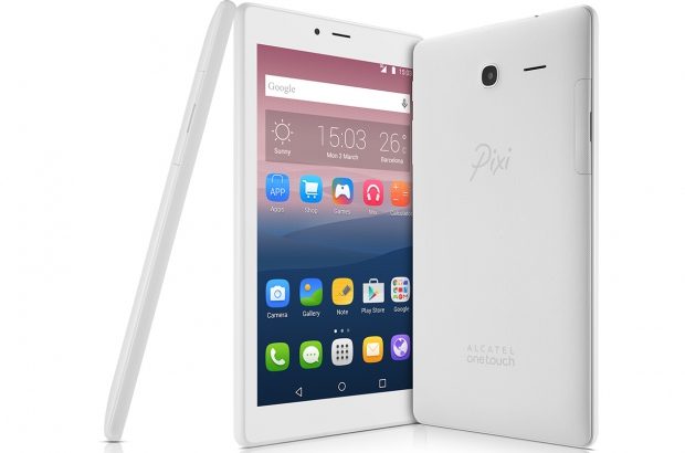 Alcatel Pixi 4 (7) wit