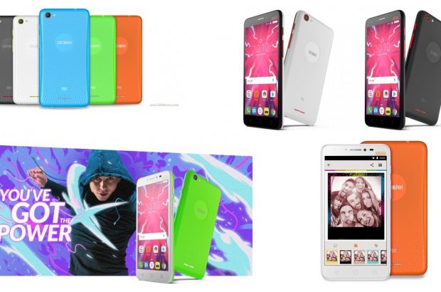 Alcatel Pixi 4 Plus Power