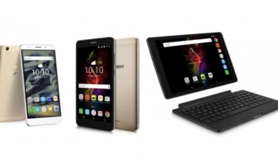 Alcatel Pop 4 familie
