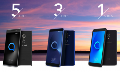 Alcatel-overview