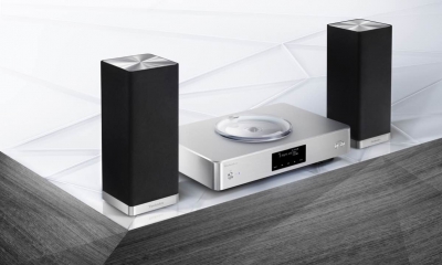 All-in-One HiFi System OTTAVA SC-C500 SC-501