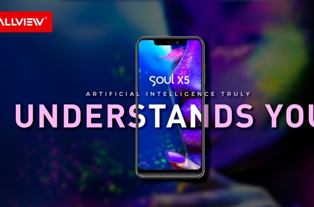 Allview Soul X5