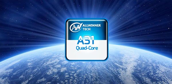 Nieuwe Dual Core En Quad Core Arm Processors Van Allwinner Fwd