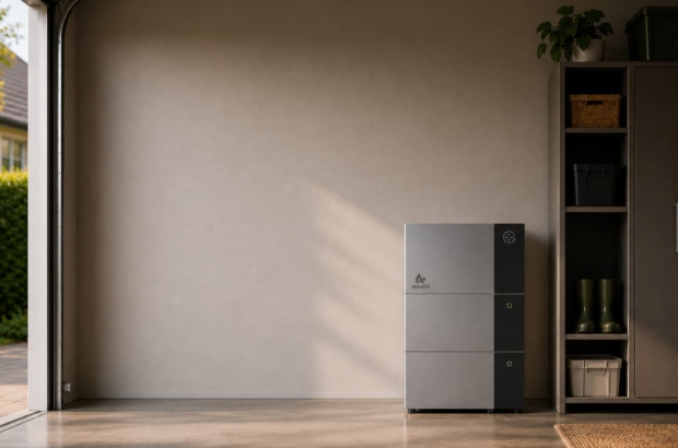 AlphaESS VitaPower 3600 AC NL_no Logo