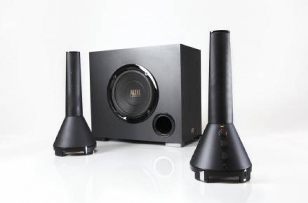 Altec Lansing VS4621 totaal