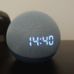 Amazon Alexa Echo Dot 4