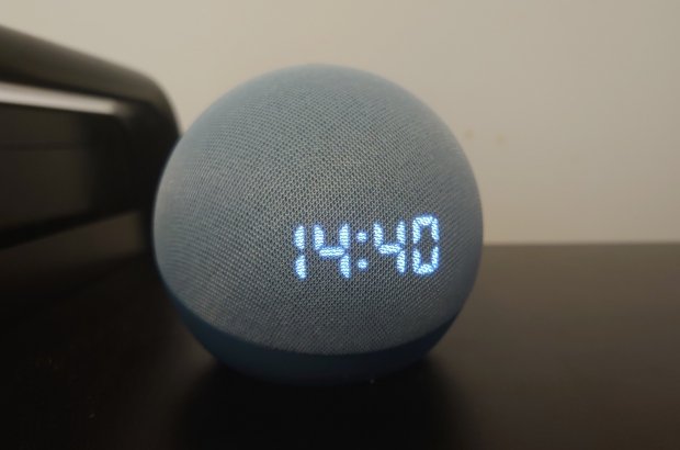 Amazon Alexa Echo Dot 4
