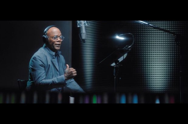 Amazon Alexa Samuel L Jackson