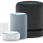 Amazon Alexa speakers 2019