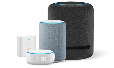 Amazon Alexa speakers 2019