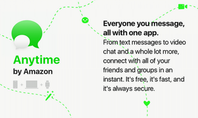 Amazon Anytime