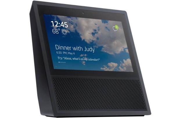 Amazon-Echo-display