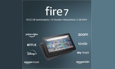 Amazon Fire 7 2022