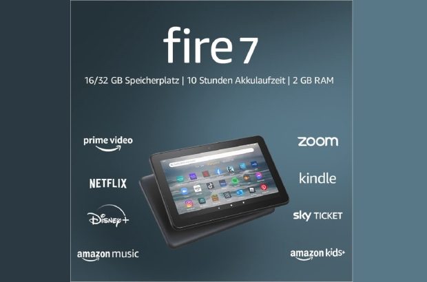 Amazon Fire 7 2022