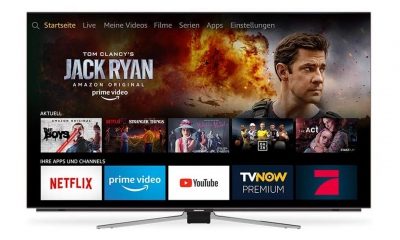 Amazon FireTV oled tv