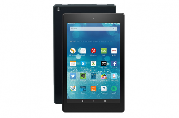 Amazon Kindle Fire HD 8 tablet