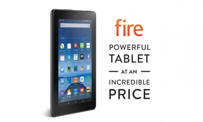 Amazon Kindle Fire tablet lowcost