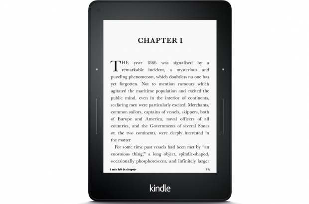 Amazon Brengt Kindle Kindle Voyage En Kindle Paperwhite Naar De Media Markt Fwd