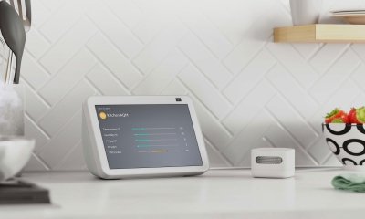 Amazon Smart Air Quality Monitor