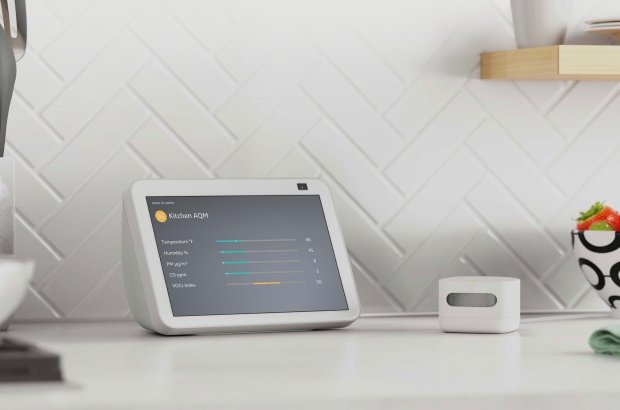 Amazon Smart Air Quality Monitor