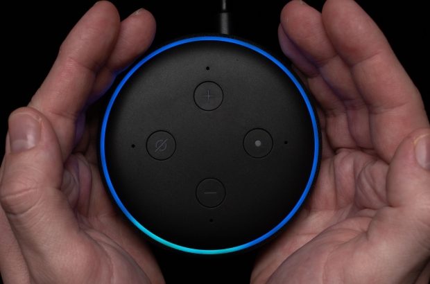 Amazon echo dot