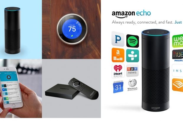 Amazon en Nest