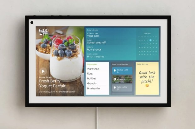 Amazon Echo Show 15