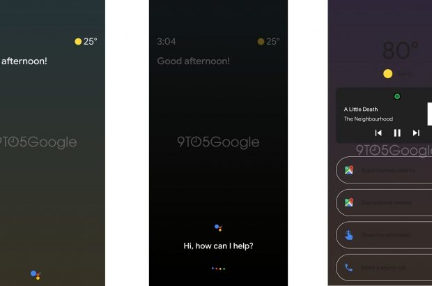 Ambient Mode
