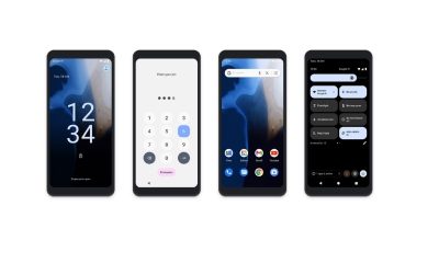 Android 13 Go