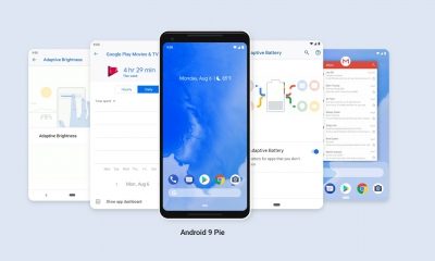 Android 9.0 Pie