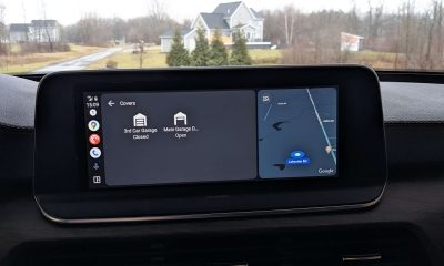 Android Auto Home Assistant