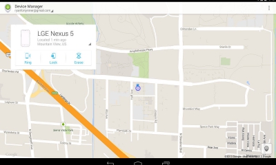 Android Device Manager