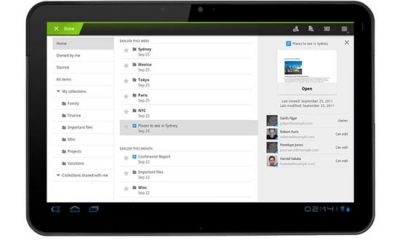 Android-Google-Docs