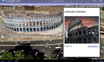 Android-Google-Earth