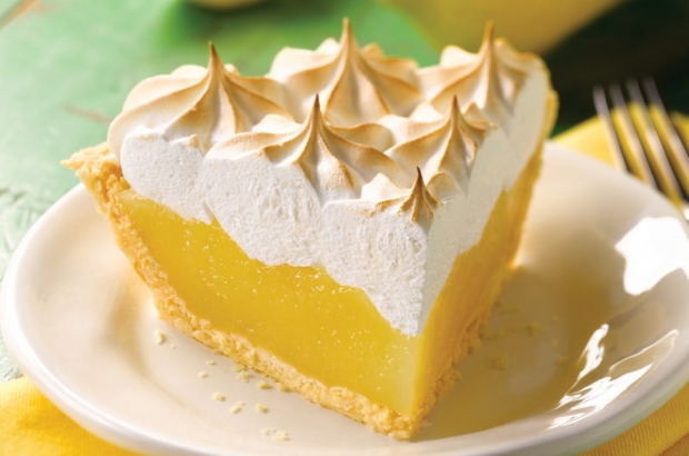 Android Lemon Meringue Pie