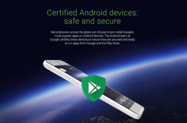 Android certificering