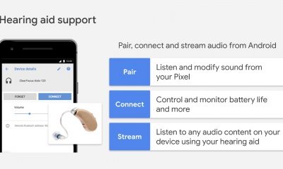 hoortoestellen Android